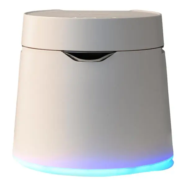 Carepod One Plus Stainless Steel Humidifier With Mood Light