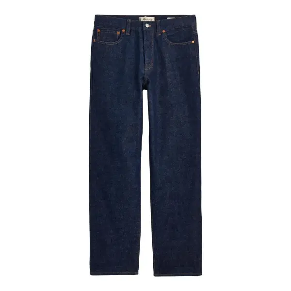 The 1991 Loose Straight Japanese Selvedge Jean