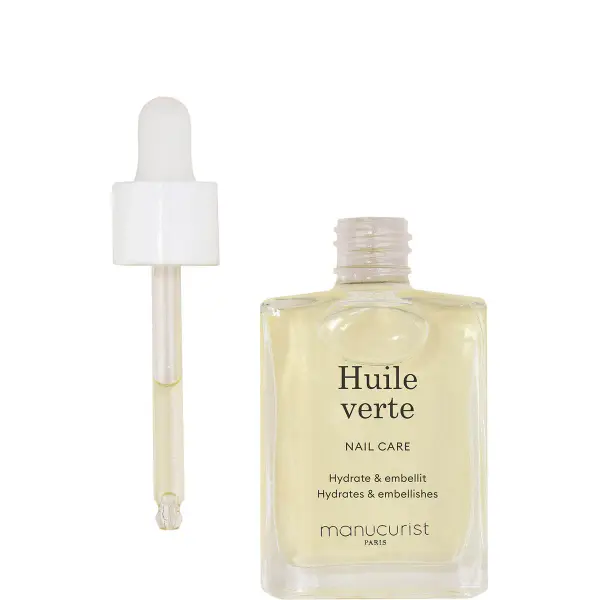 Huile Verte Nourishing Cuticle Oil