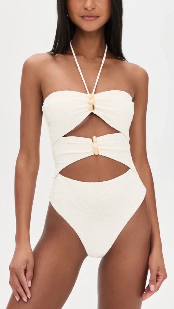 Devon Windsor Isla One Piece | Shopbop
