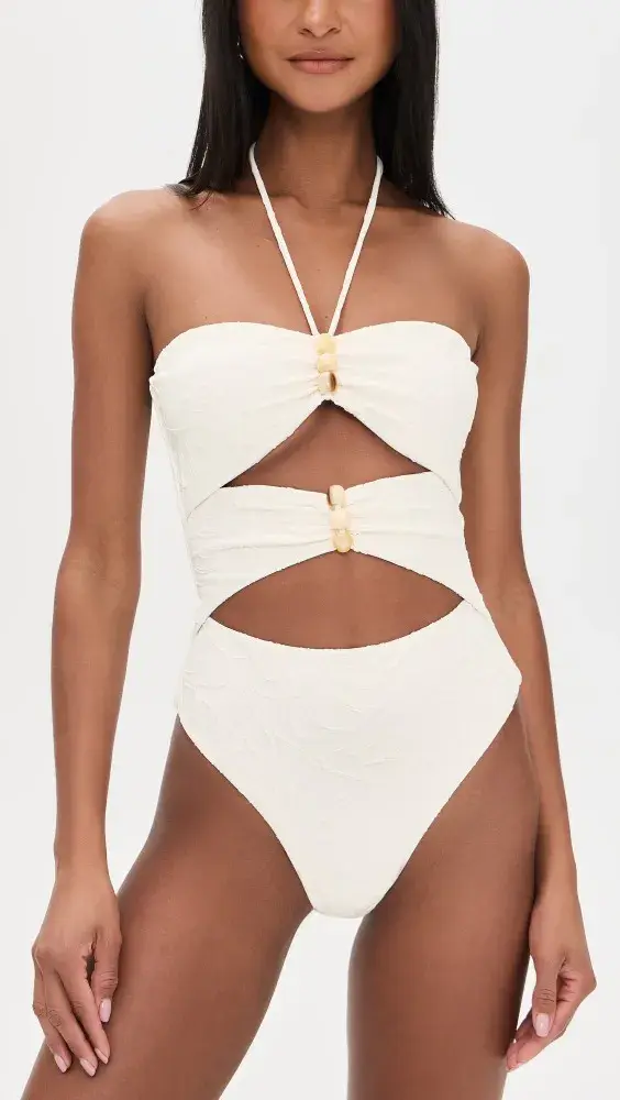 Devon Windsor Isla One Piece | Shopbop