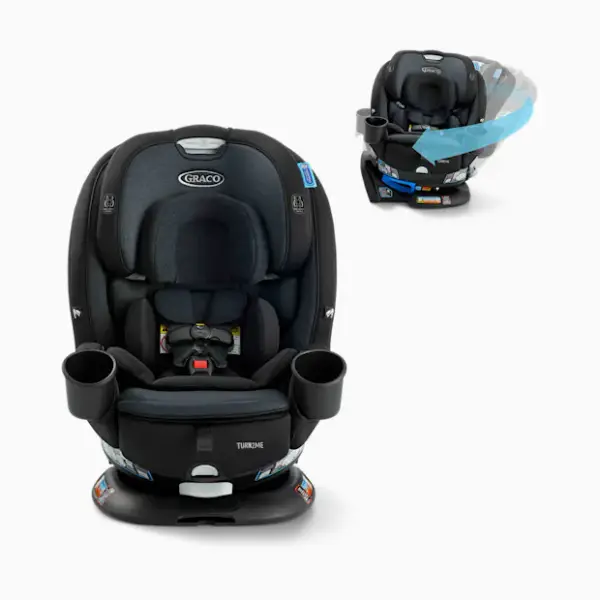 Graco Turn2Me 3-in-1 Car Seat - Cambridge