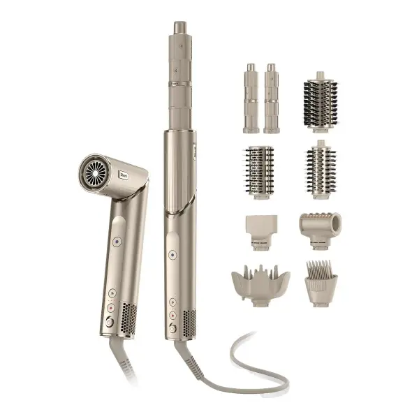 Glam Ceramic & Powerful Air Styling & Drying System