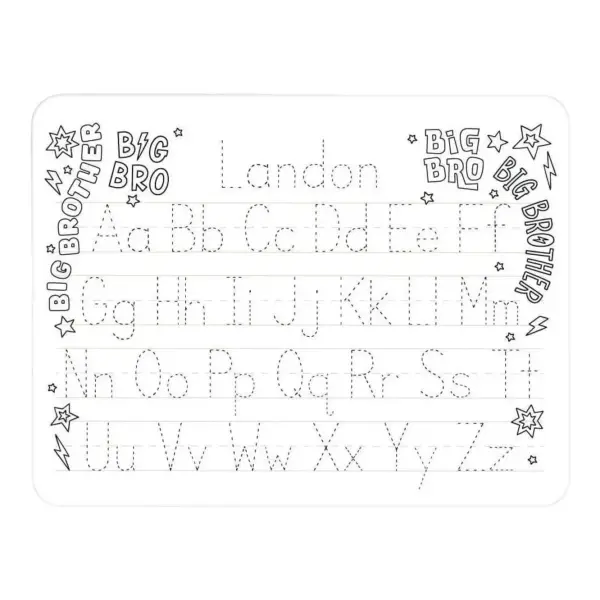 Kids Personalized Whiteboard