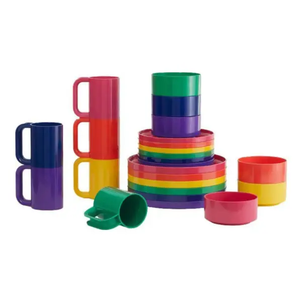 Max Dinnerware, Set of 24
