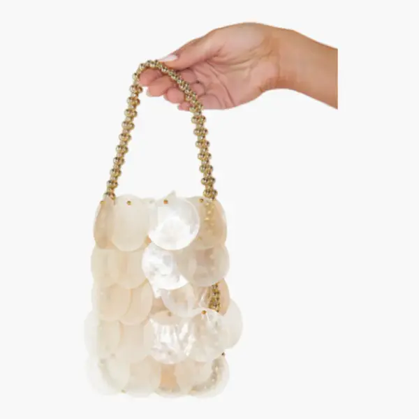 Becca Shell Bag
