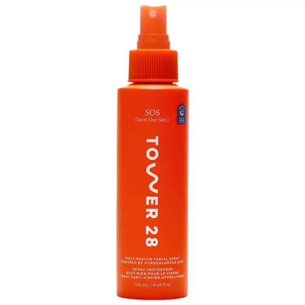 SOS Daily Hypochlorous Acid Spray for Breakouts & Redness