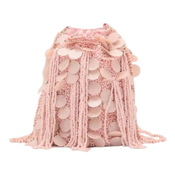 Kids Beaded Mini Bag