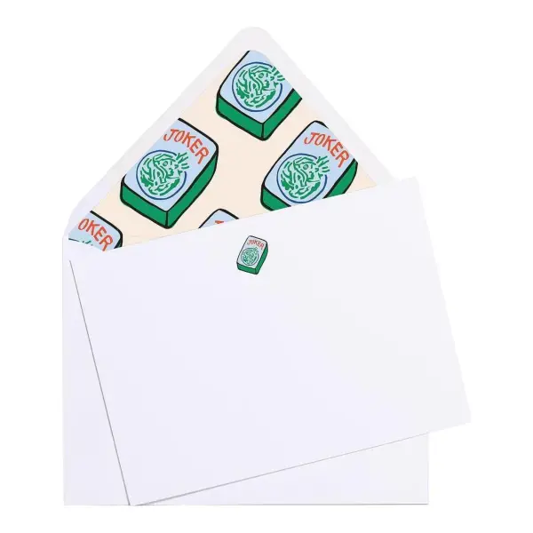 Pray For Jokers Notecards