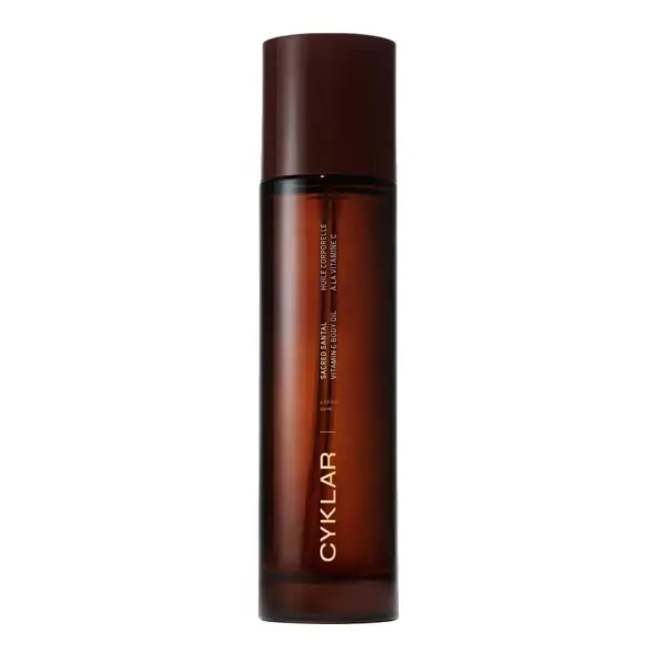 Sacred Santal Vitamin C Body Oil