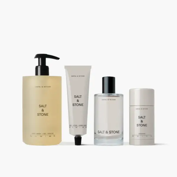 Body Care Ritual Set