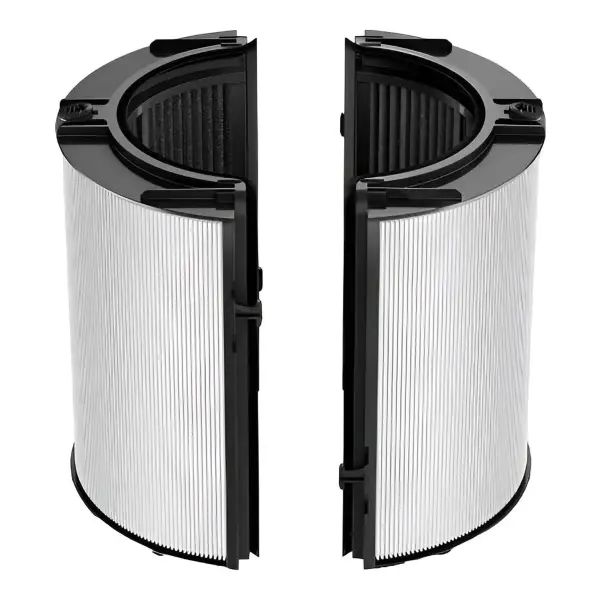 360° Glass HEPA and Activated Carbon Filter