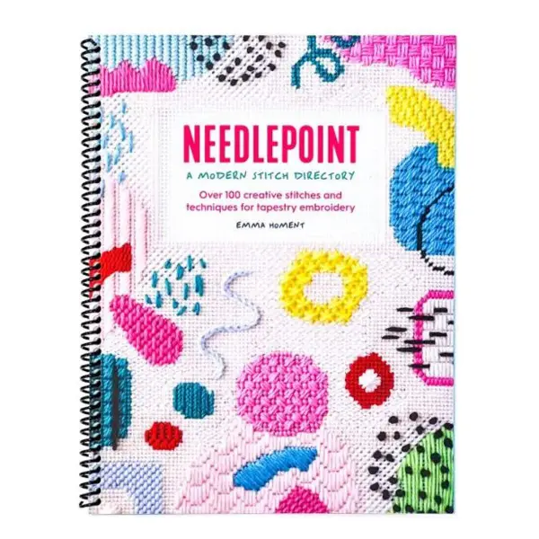 Needlepoint: A Modern Stitch Directory