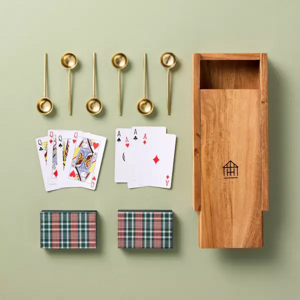 Spoons Game
