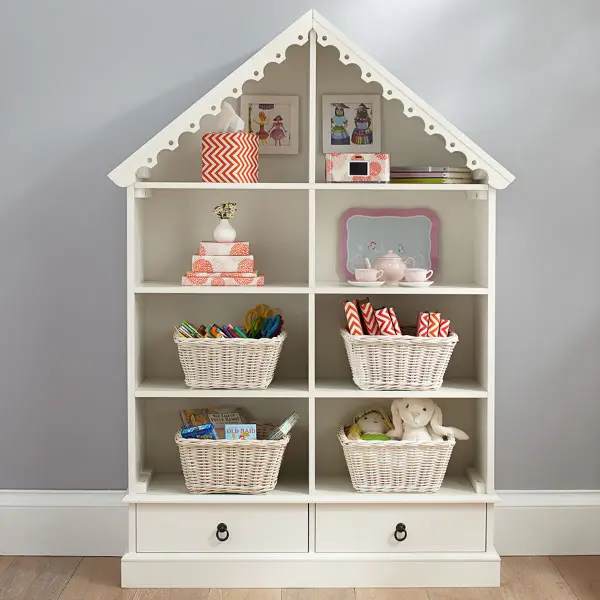 Dollhouse Bookcase (40")