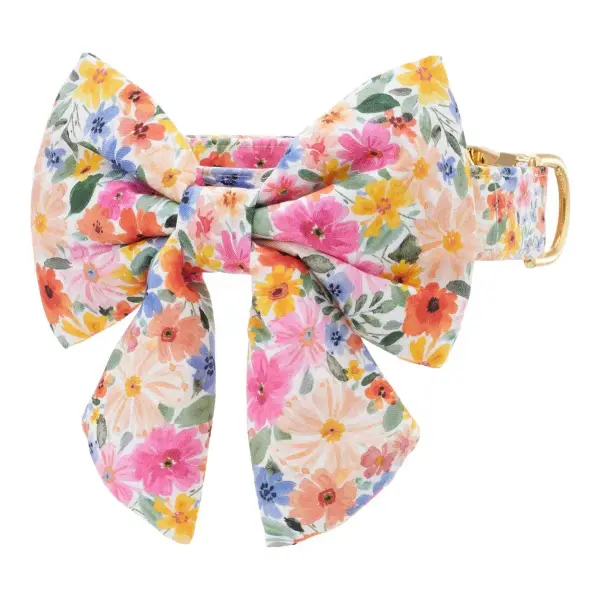 Margaux Lady Bow Collar