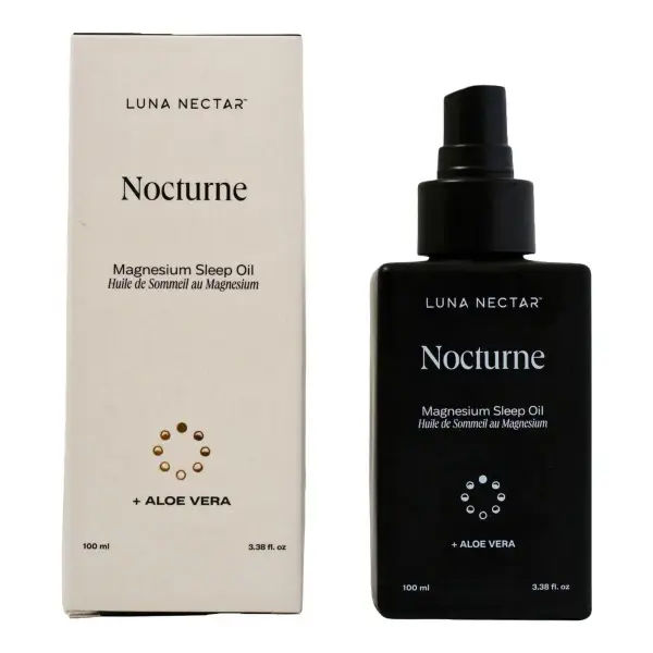 Nocturne Magnesium Sleep Oil