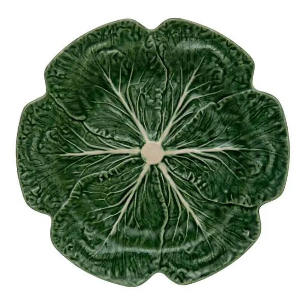 Cabbage Charger Plate