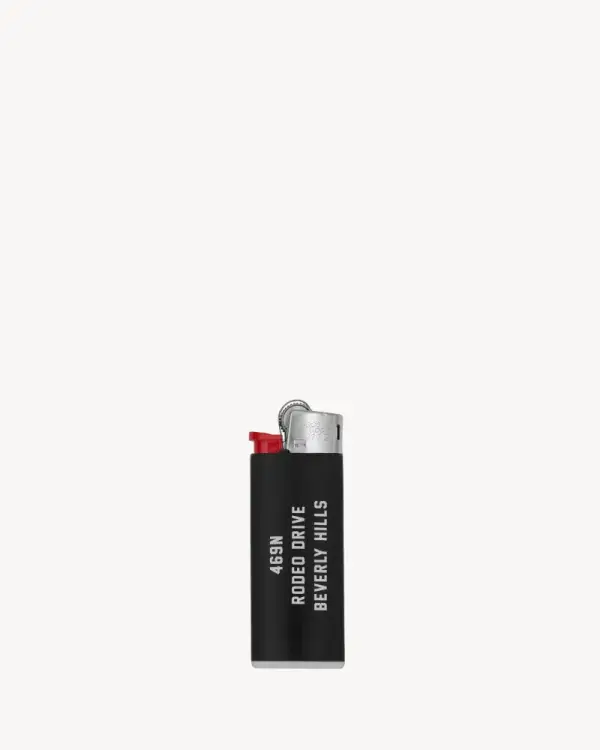 SAINT LAURENT BEVERLY HILLS LIGHTER