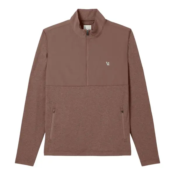 Sunday Element Half Zip Top