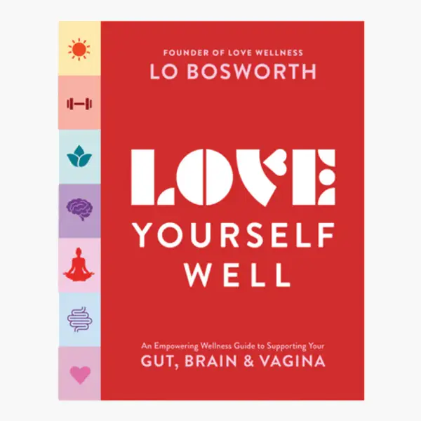 Love Yourself Well Book