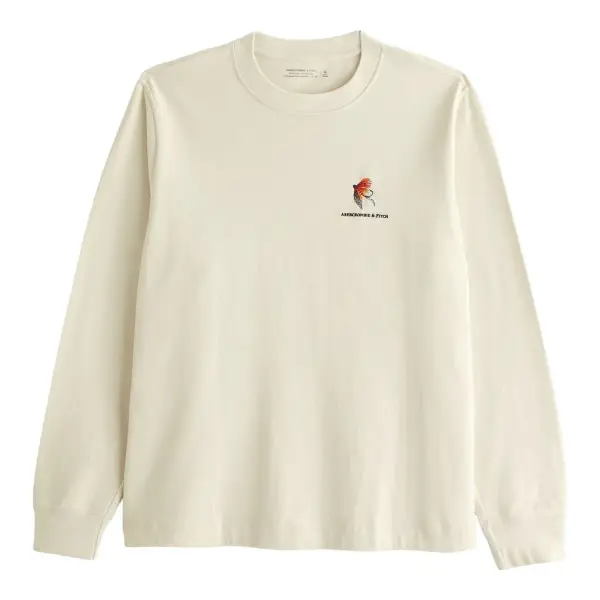 Long-Sleeve Tee