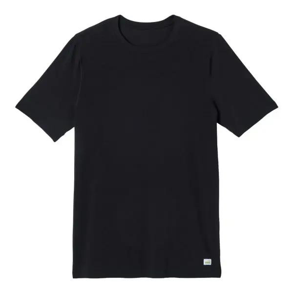 Tuvalu Crewneck Tee