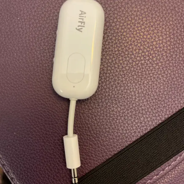 Airfly Se Portable Bluetooth Audio Receiver