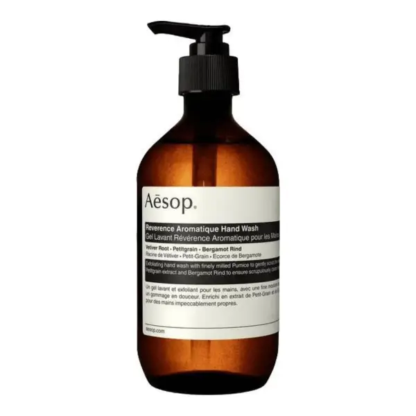 Reverence Aromatic Hand Wash
