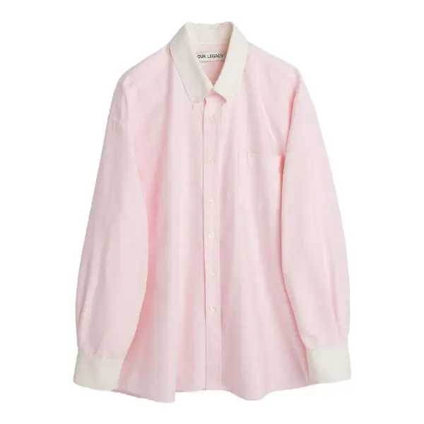 Borrowed Shirt