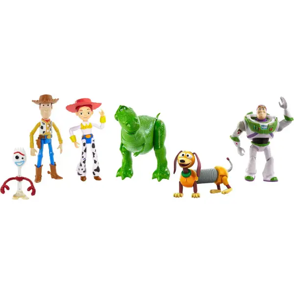 Disney Toy Story, RV Friends 6pk Figure Set (Target Exclusive)