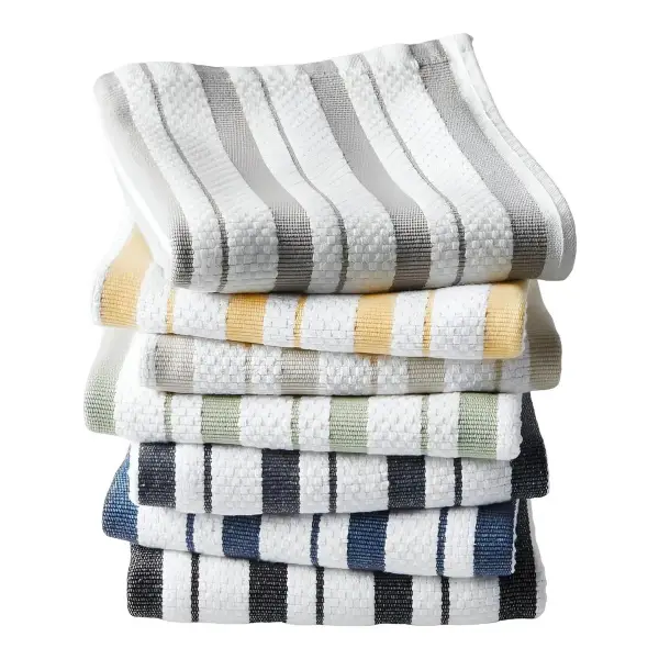 Classic Stripe Towels