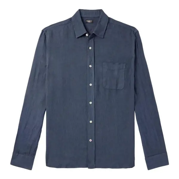 Laguna Linen Shirt 