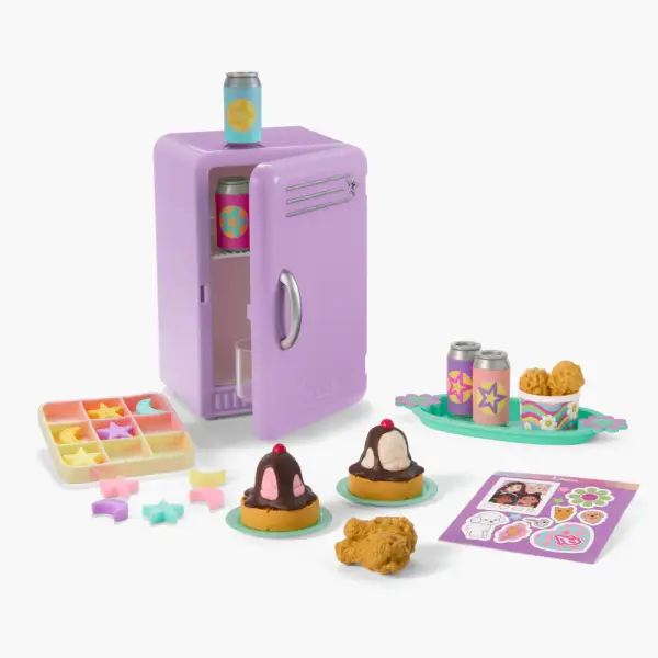AG Sisters™ Sleepover Snacks Set