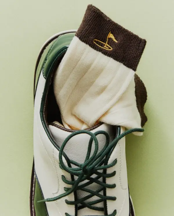 COTTON GOLF SOCKS