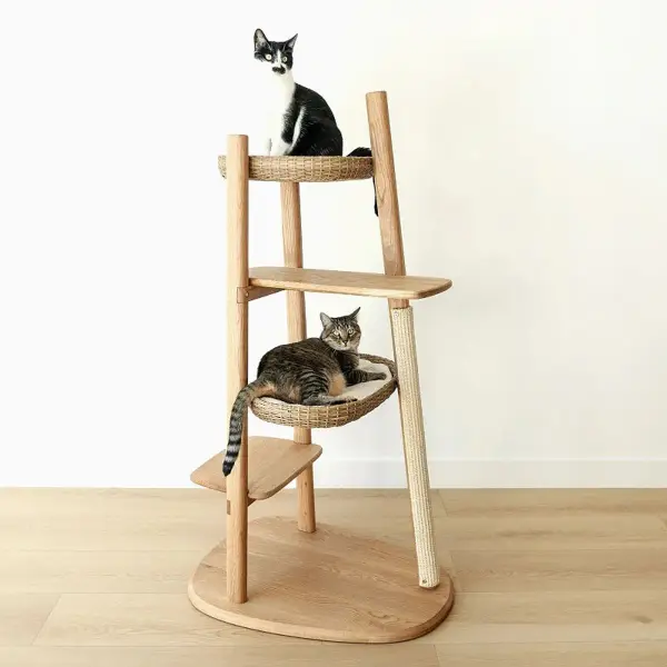 Reiya Modern Cat Tree