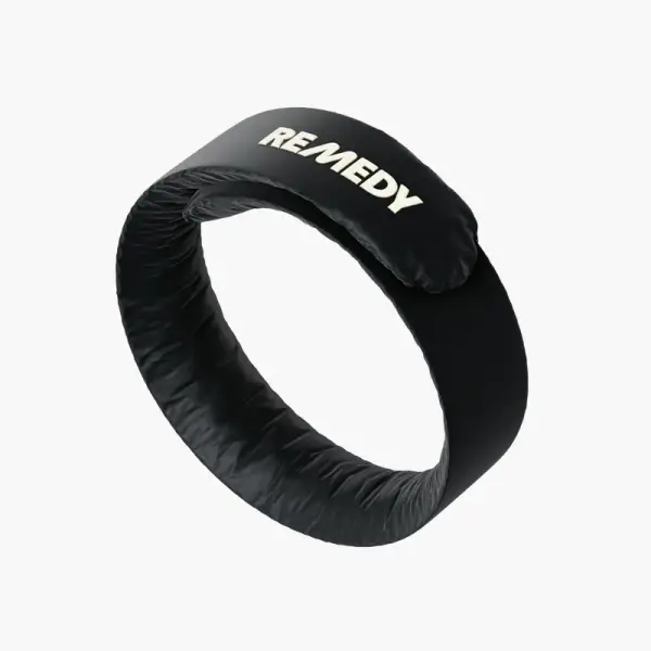 100% Silk Adjustable Skincare Headband By Remedy