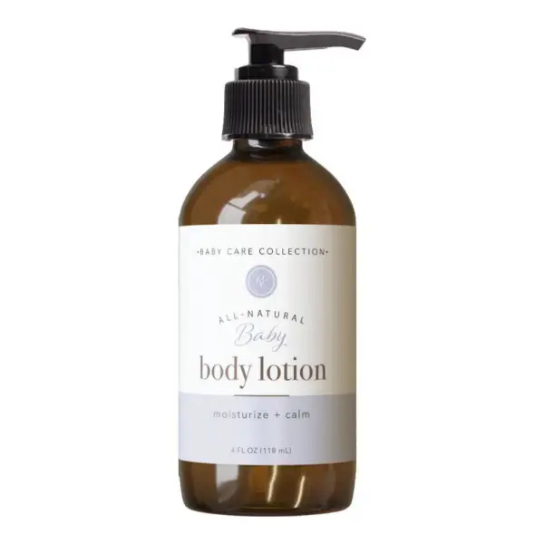 Baby Body Lotion 4 Oz