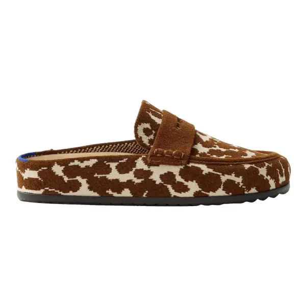 The Penny Clog 