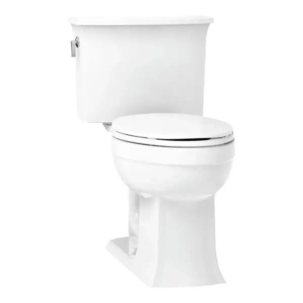 Archer Two-Piece Elongated Toilet, 1.28 Gpf