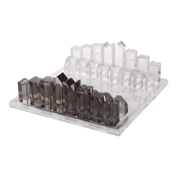 Acrylic Chess Set