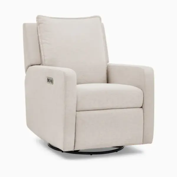 Delta Children babyGap Harlowe Power Recliner - Sand