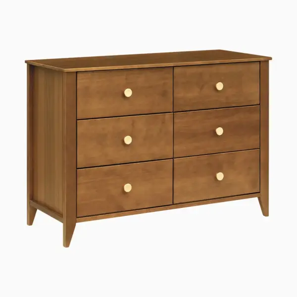 Sprout 6-Drawer Double Dresser