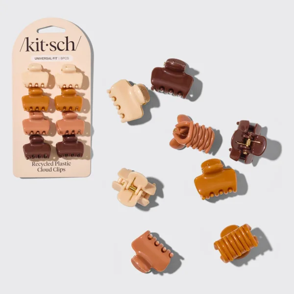 Sedona Cloud Claw Clips 8pc Set - Mini