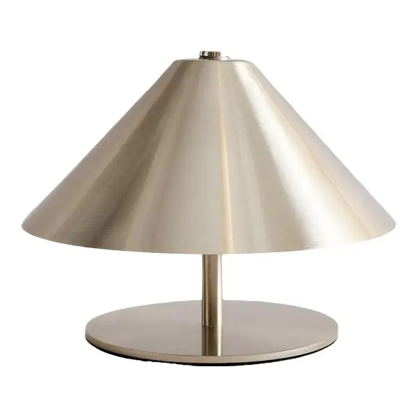 Cordless Iron Table Lamp
