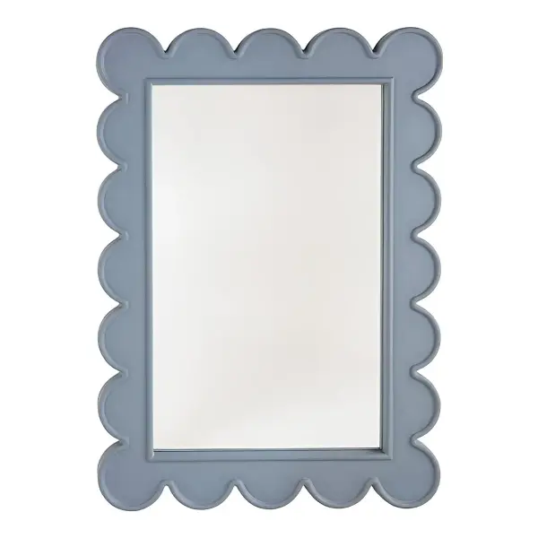 Hayli Scallop Mirror