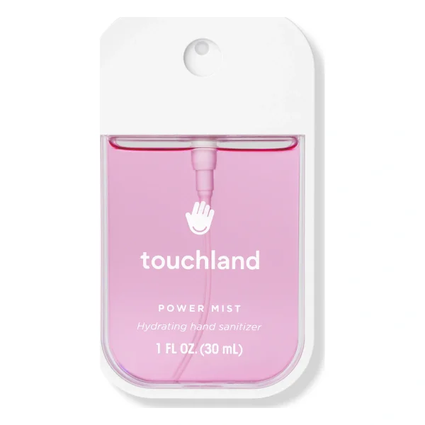 Power Mist Hydrating Hand Sanitizer - Berry Bliss