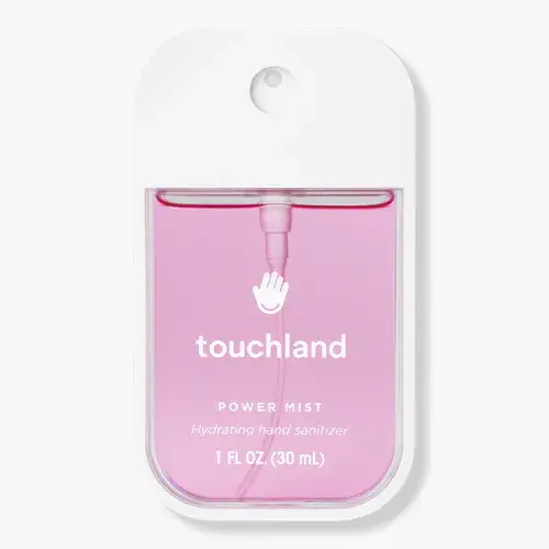 Power Mist Hydrating Hand Sanitizer - Berry Bliss