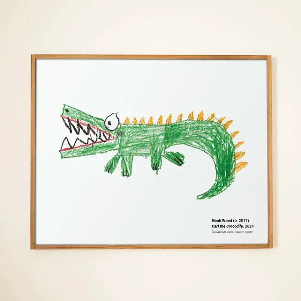 Mini Masterpiece Custom Wall Art