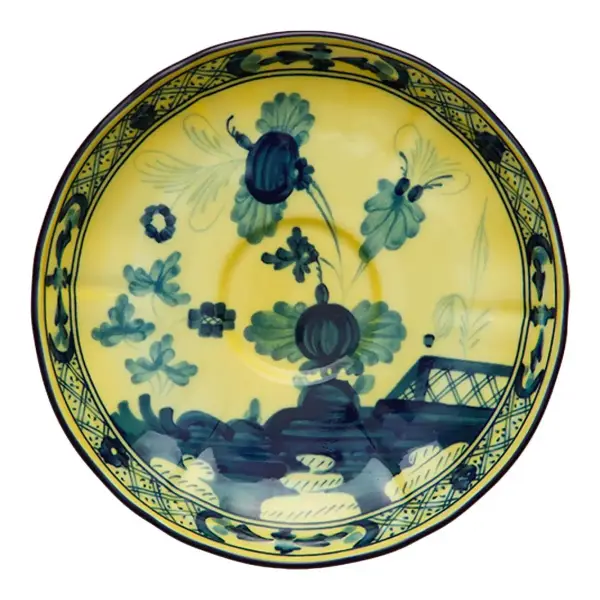 Oriente Italiano Tea Saucer